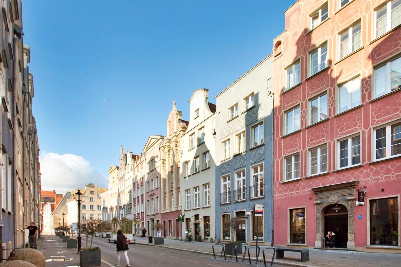 Elite Apartments Old Town Ogarna Premium Gdansk Ngoại thất bức ảnh