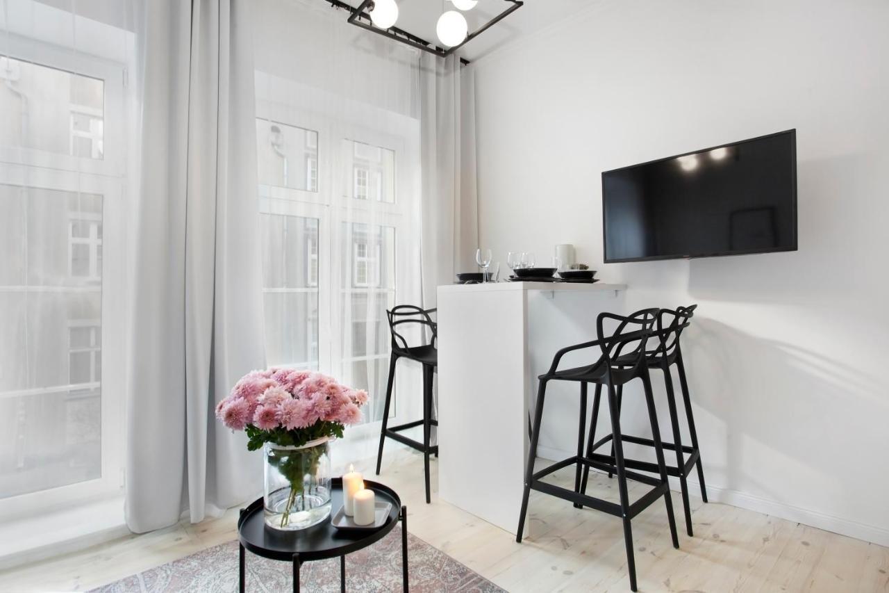 Elite Apartments Old Town Ogarna Premium Gdansk Ngoại thất bức ảnh