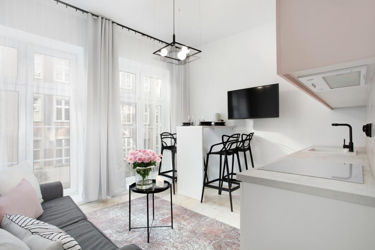 Elite Apartments Old Town Ogarna Premium Gdansk Ngoại thất bức ảnh