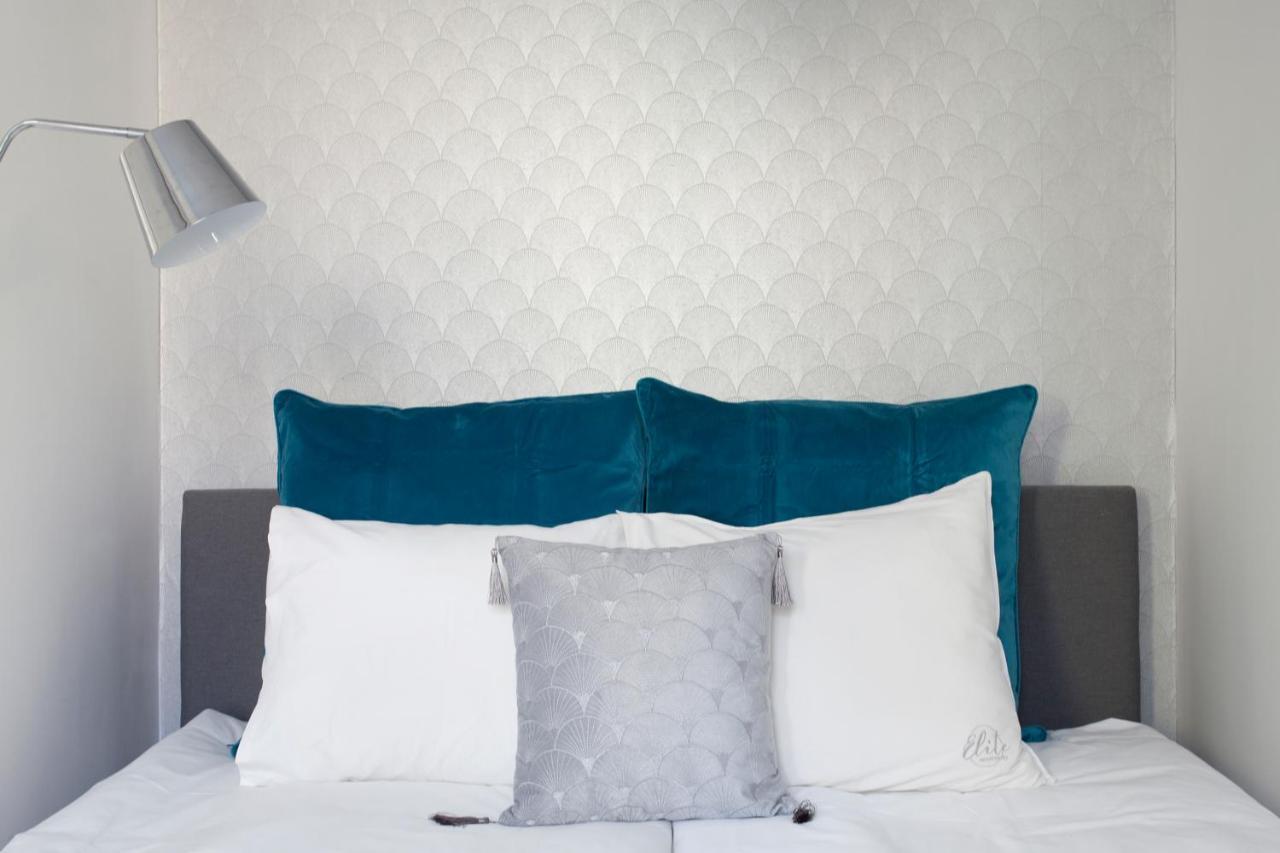 Elite Apartments Old Town Ogarna Premium Gdansk Ngoại thất bức ảnh
