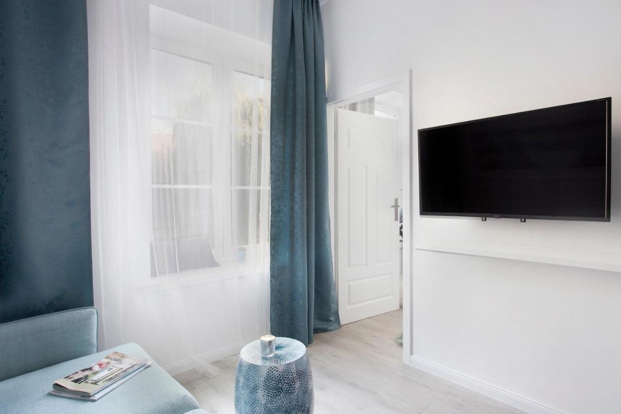 Elite Apartments Old Town Ogarna Premium Gdansk Ngoại thất bức ảnh